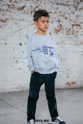 Sweatshirt Team Wolf Toffi