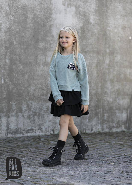 All For Kids Sweater Belive In Love