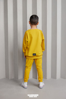 Sweatshirt Team Wolf Toffi