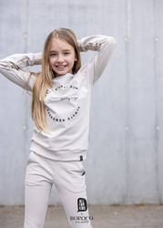 All for Kids Bluza Summer Beż