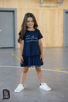 All For Kids Kleid Positiv Rosa