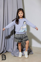 Skirt Jeans Blue