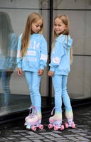 Qba Bluza Miami Turkus