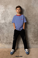 MashMnie T-shirt Wild City Paski Chabrowa