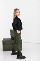 All For Kids Jacke Schwarz                                                               