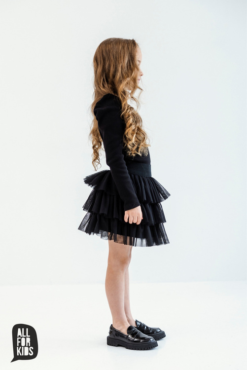 AllForKids Bluzka Czarna