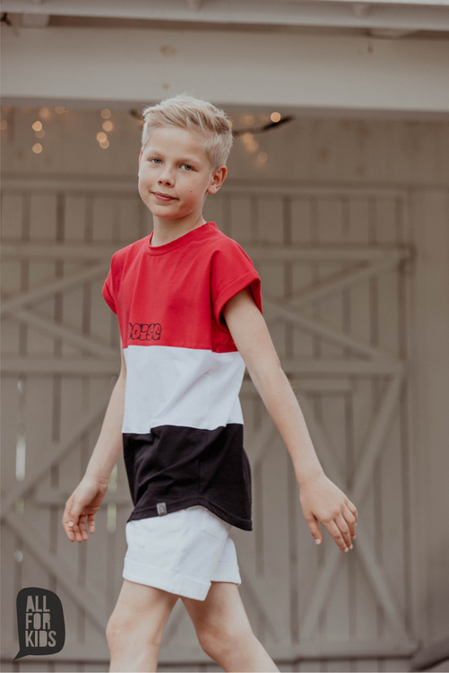 All For Kids T-shirt Stripes