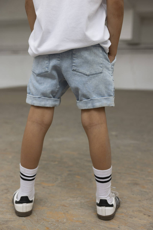 Shorts Jeans Pockets