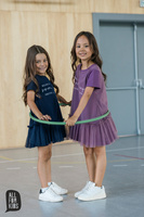 All For Kids Kleid Positiv Rosa