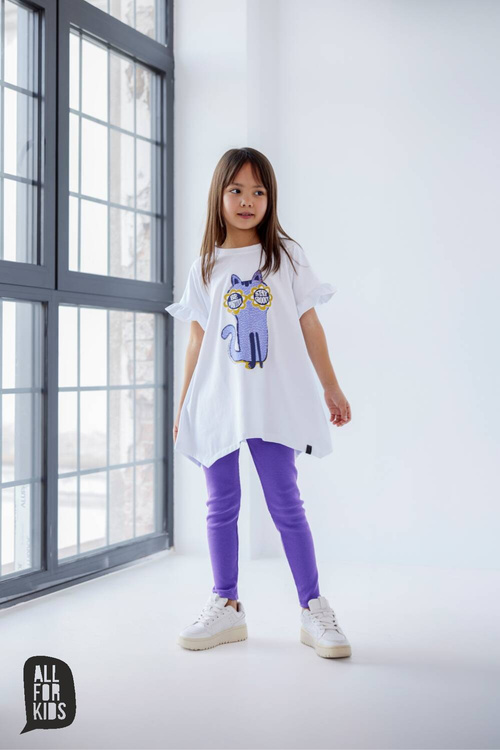 All For Kids Gamaschen Miau