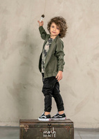 MashMnie T-shirt Moro