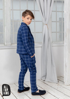 ALL FOR KIDS FOR KIDS JACKET BOY CHECKERED