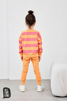 Sweatshirt Bulldogs PInk