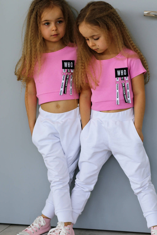 Qba-Hose Beige