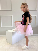 MAŁA  TULLE SKIRT