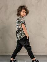 MashMnie T-shirt Moro