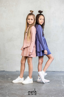 All For Kids Jeans Dress Blue