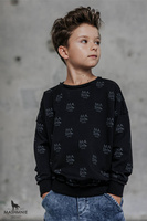 Sweatshirt Team Wolf Toffi