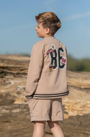 Bomber Sweatshirt