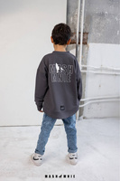 MashMnie Bomberka Wolf Antracyt