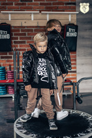 Kids By Voga Jacke Schwarz