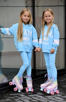 Qba Bluza Miami Turkus