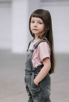 Dungarees trousers Blue