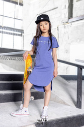 MASHMNIE DRESS WHITE