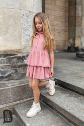 All For Kids Sukienka Szmizjerka