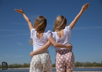 All For Kids Spodenki Groszki