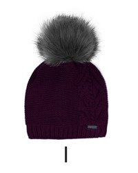 CAP WARMED  MAROON