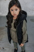 MashMnie Vest Yellow