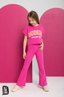 All For Kids T-shirt Girls Black