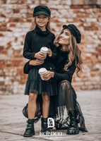 Kunstlederjacke Mädchen