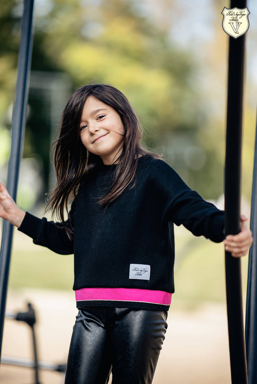 Kids By Voga Super Star Sweatshirt