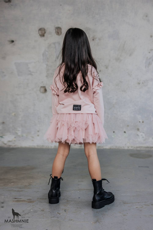 Sweatshirt Team Wolf Toffi