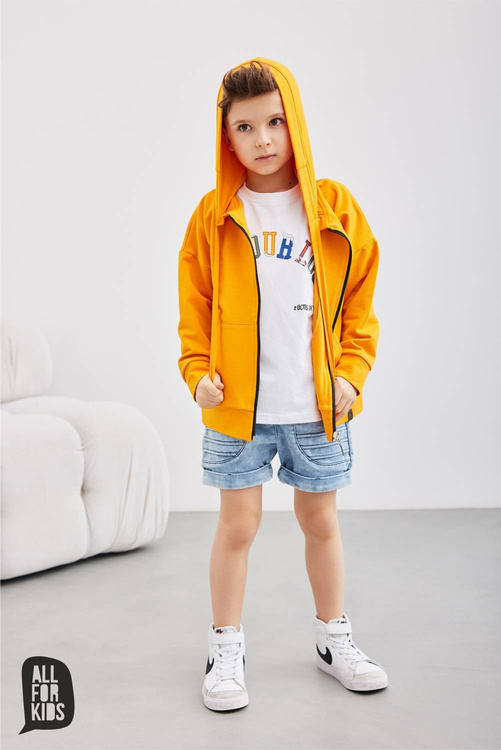 Kapuzensweatshirt Moro