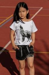 MashMnie Szorty Jeans