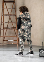 MashMnie Moro Tracksuit Pants