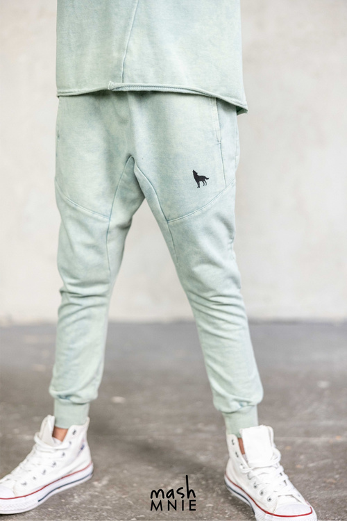 MashMnie Baggy Pants