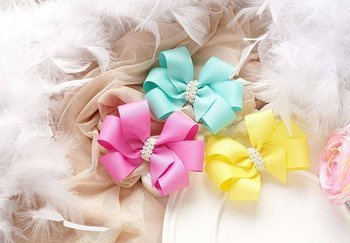 Spinka Kokarda Turkus