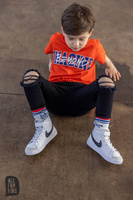 All For Kids T-shirt Stripes