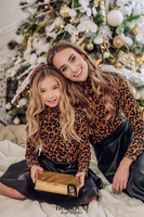 All for Kids Spódnica Eko Skóra Damska