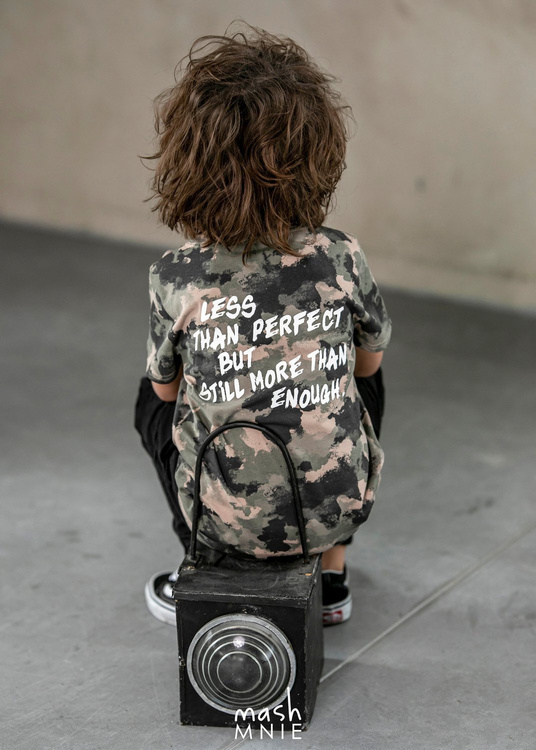 MashMnie T-shirt Moro