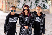 Kids By Voga Blouse Horses