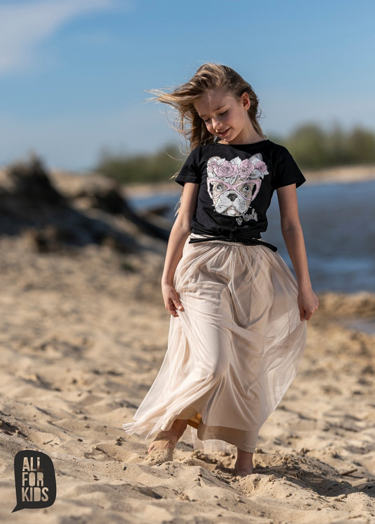 All For Kids T-shirt Buldog