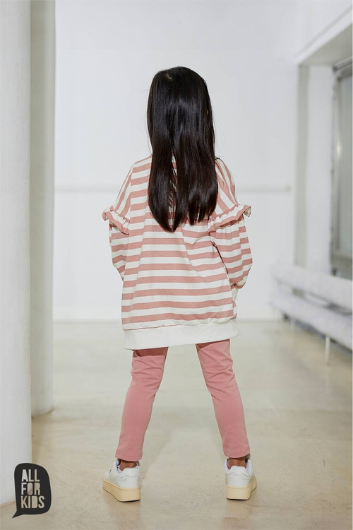 All For Kids Strickjacke Rosa