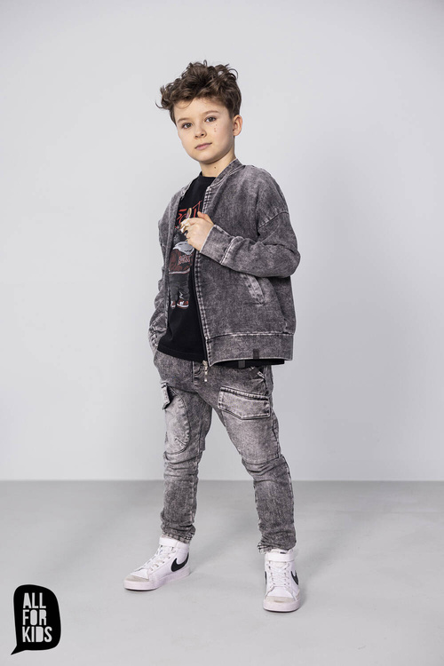 Blouse Bomber Moro