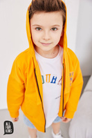 Sweatshirt with Hood Moro