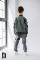 All For Kids Kurtka Khaki                                                    